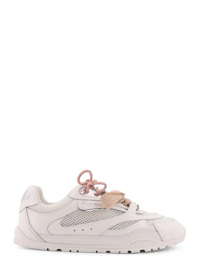 Pinko Sneakers White In Neutral