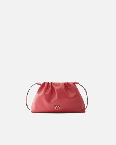 Pinko Soft Calfskin Mini Clutch