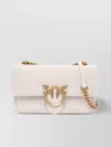 Pinko Mini Love One Soft Crossbody Bag