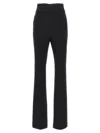 Pinko Solopaca Trouser In Black