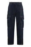 Pinko Sonata Wide-leg Jeans