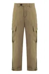 Pinko Pantalón Casual - Marrón In Beige
