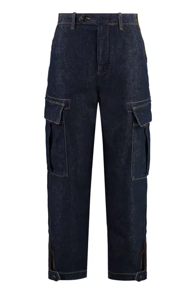 PINKO SONATA CARGO JEANS