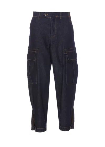 PINKO SONATA DENIM PANTS