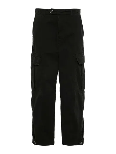 PINKO SONATA TAPERED CARGO PANTS