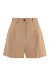 Pinko Pants & Shorts In Camel