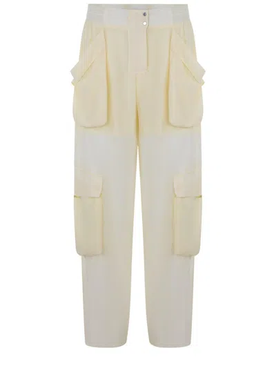 PINKO PINKO  "SOTTOCASA" TROUSERS