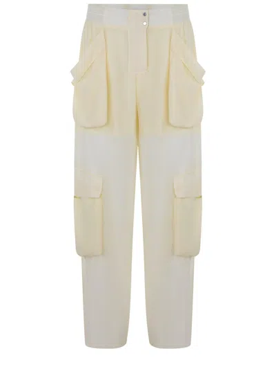 PINKO PINKO  "SOTTOCASA" TROUSERS