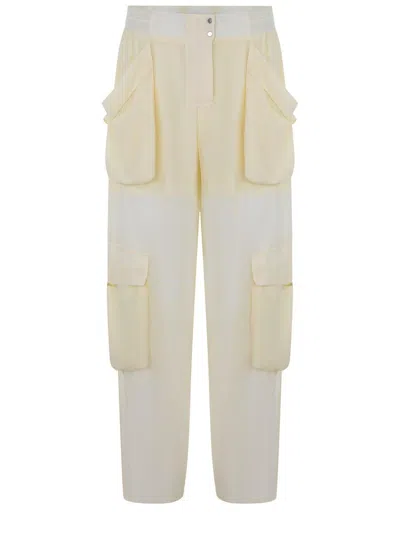 PINKO PINKO  "SOTTOCASA" TROUSERS