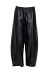 Pinko Spezia Pants In Black