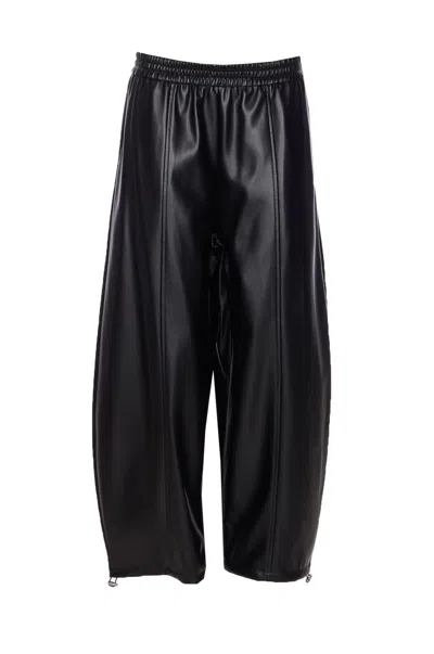 Pinko Spezia Pants In Black