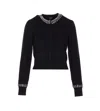 Pinko Spezzino Cardigan Blend Ws