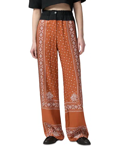 PINKO SPIRITO TROUSERS