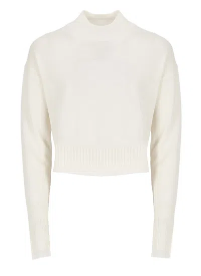 Pinko Spuma Sweater In White