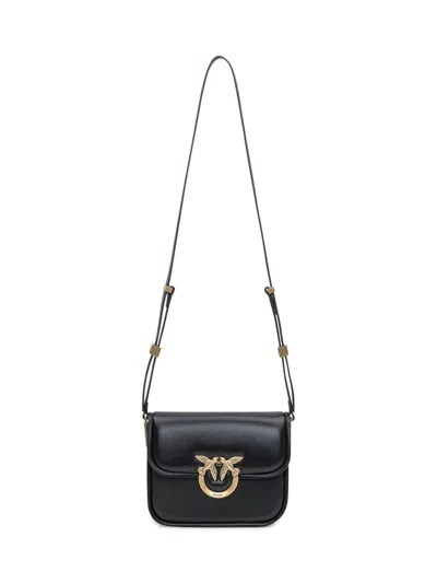 Pinko Square Shoulder Handbag In Multi