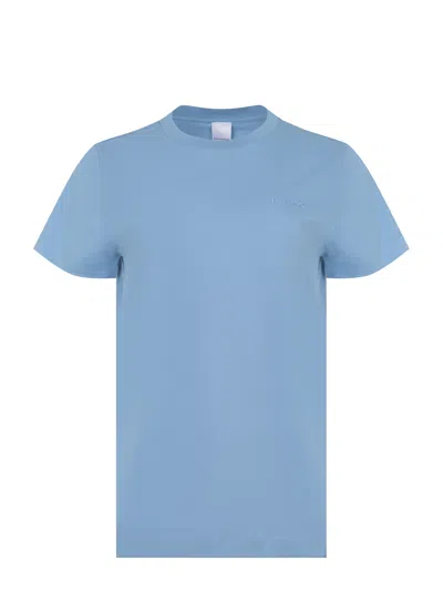 Pinko "start" T-shirt In Blue