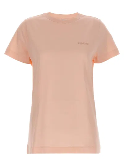 Pinko Start T-shirt In Multicolor