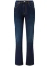 PINKO STRAIGHT-LEG JEANS