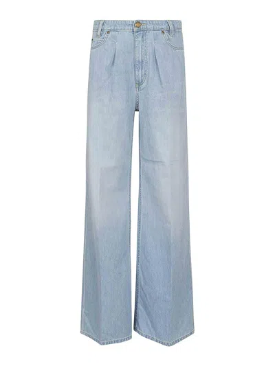 PINKO STRAIGHT LEG JEANS