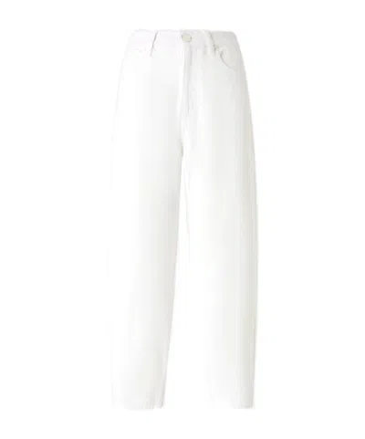 PINKO STRAIGHT-LEG JEANS