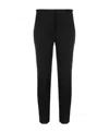 Pinko Straight-leg Tailored Trousers In Black