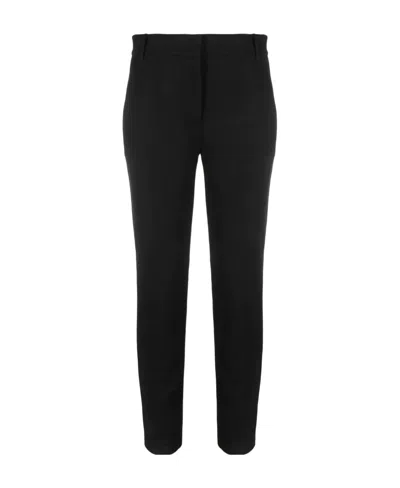 PINKO STRAIGHT-LEG TAILORED TROUSERS