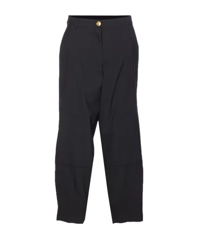 PINKO PINKO STRAIGHT LEG TROUSERS