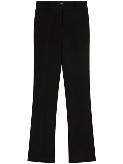 Pinko Pelusio Trousers In Black