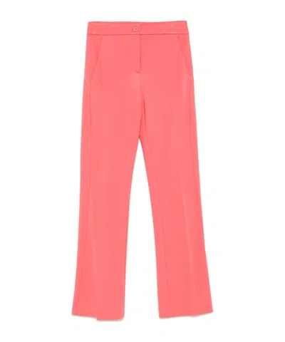PINKO PINKO WIDE LEG PANTS