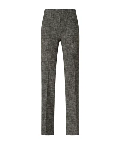 PINKO STRAIGHT TROUSERS