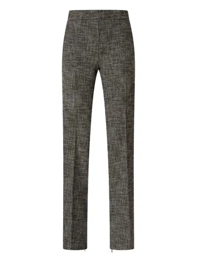 PINKO STRAIGHT TROUSERS