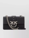 Pinko Strap Chain Shoulder Bag