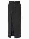 Pinko Knee Length And Midi Skirts In Black