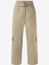 Pinko Relaxed Fit Cargo Trousers