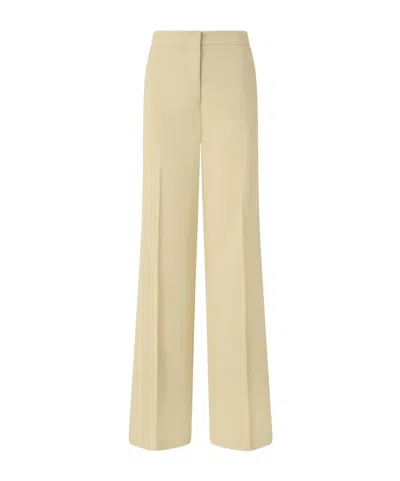 PINKO PINKO STRETCH PLEATED TROUSERS
