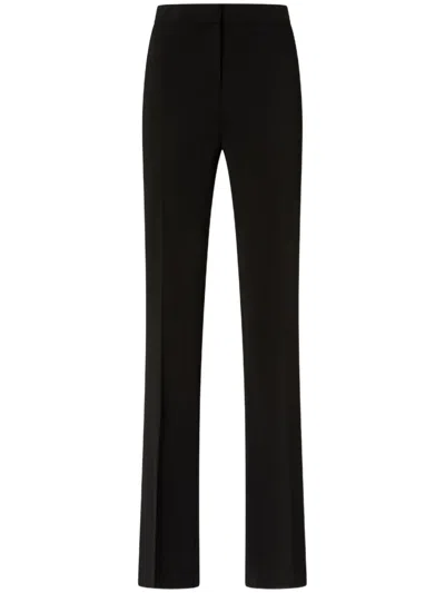 PINKO STRETCH SLIM-FIT PANTS