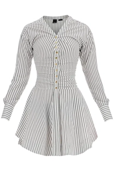 Pinko Dresses In White