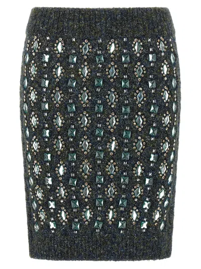 PINKO PINKO 'STRONG ENOUGH' SKIRT