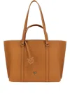 Pinko Stylish And Versatile Handbag In Brown