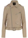 Pinko Stylish And Versatile Jacket In Multi