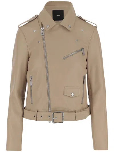 Pinko Stylish And Versatile Jacket In Multi