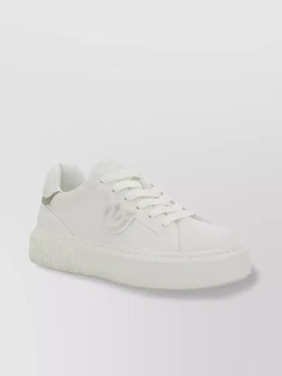 Pinko Stylish Comfortable Platform Sneakers