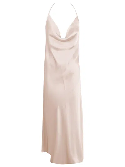 Pinko Stylish Mini Dress For Women In Multi