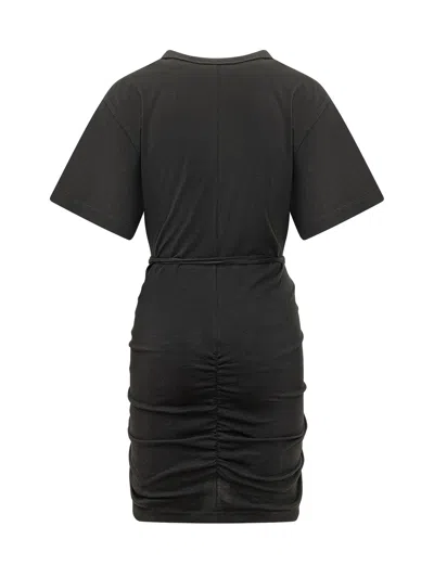 Pinko Stylish Suit With Cut Sleeves And Textured Details In Nero Limousine