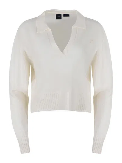 Pinko Sweater  In A Cashmere Blend