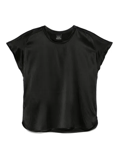 Pinko Sweater In Black