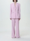 Pinko Suit  Woman Color Pink