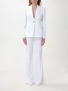 Pinko Suit  Woman Color White