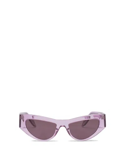 Pinko Sunglasses Purple