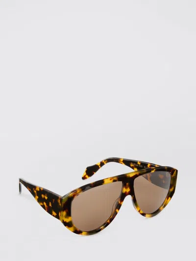 Pinko Sunglasses Woman In Brown